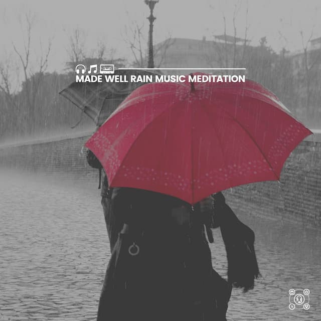Made Well Rain Music Meditation - Rain Sound Studio