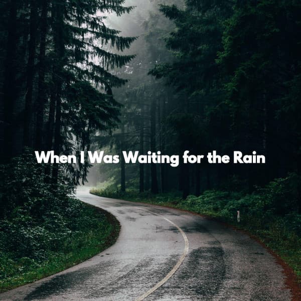 When I Was Waiting for the Rain - Musica Hoteles