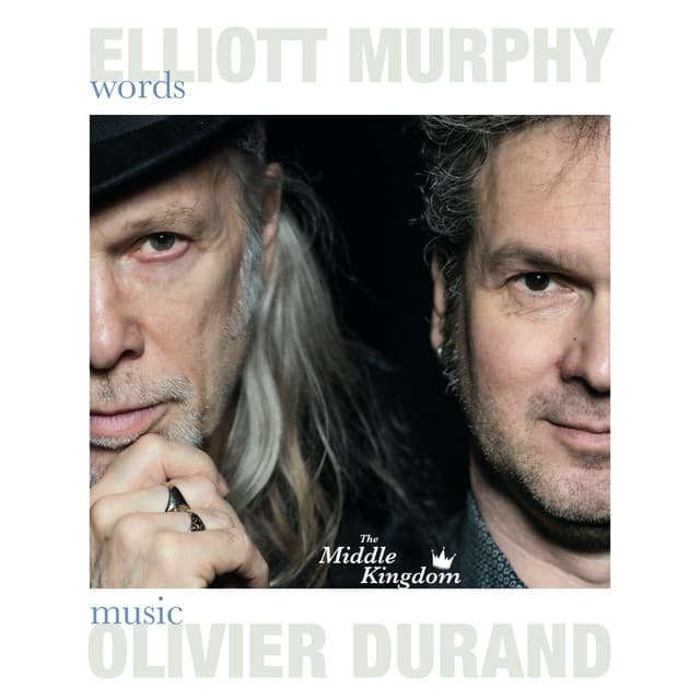 The Middle Kingdom - Elliott Murphy