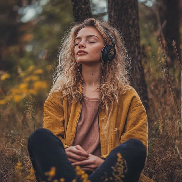 Echoes of Calm: Meditation Lofi Soundscapes - Hallelujah Arise