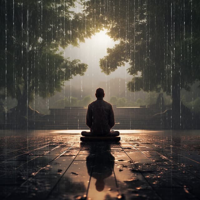 Estudio Con Lluvias: Música Para Un Estudio Enfocado - Academia de sonidos de la naturaleza