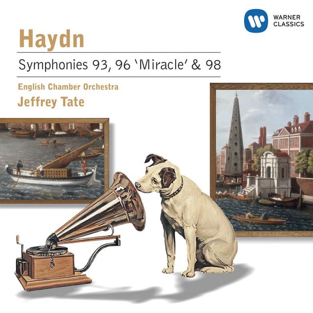 Haydn: Symphony No.96 in D 'Miracle' - Joseph Haydn