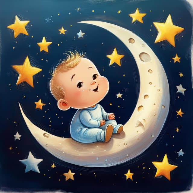 Música Lofi Para Dormir Bebés: Suaves Tonos Nocturnos - Dulzura melódica