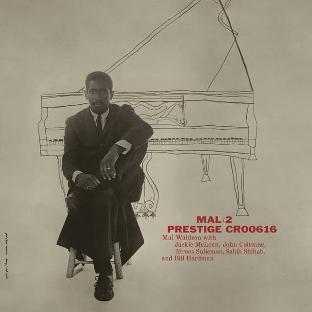 Mal/2 - Mal Waldron