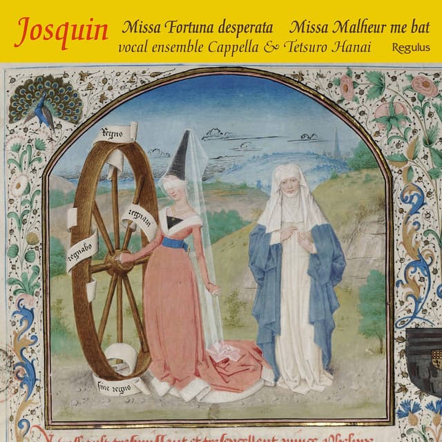 Des Prez: The Complete Masses, Vol. 4 - Josquin des Prez