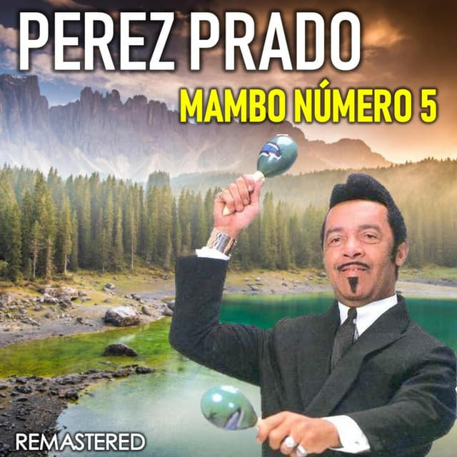 Mabo número 5 - Pérez Prado