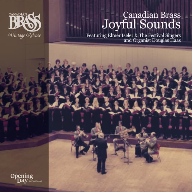 Joyful Sounds - Canadian Brass