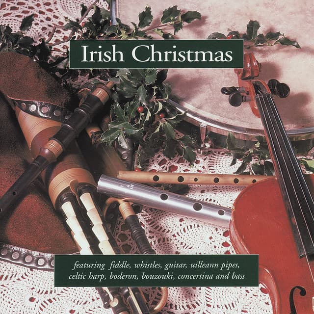 Irish Christmas - Alisa Jones