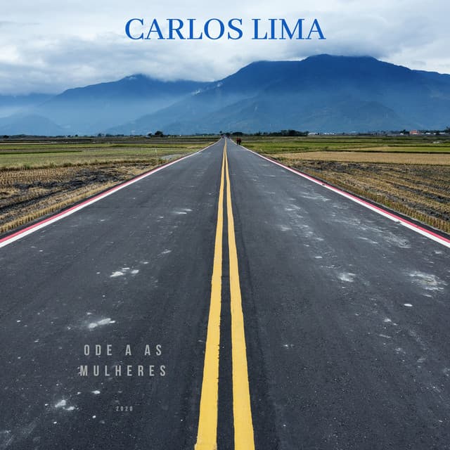 Ode a as Mulheres - Carlos Lima