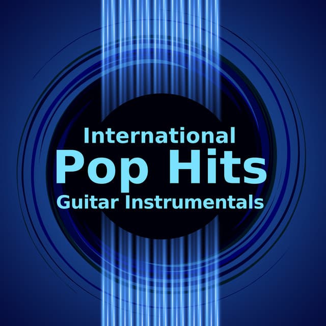 International Pop Hits - Six String Pop
