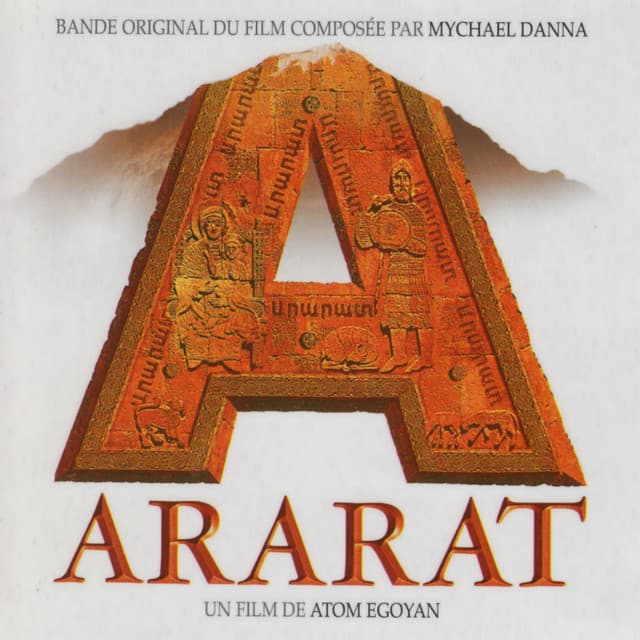 Ararat - Mychael Danna