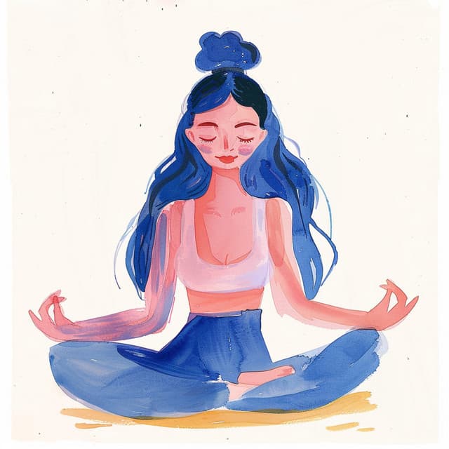 Meditación Lofi: Sonidos Relajantes Y Emergentes - Felizlágrima