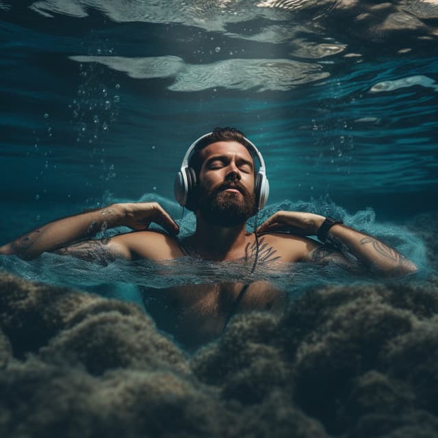 Ocean Relaxation: Binaural Soothing Echoes - Young Grove