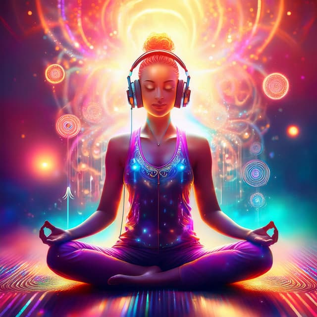 Yoga Harmony: Music for Mindful Practice - Higher Power Spiritual