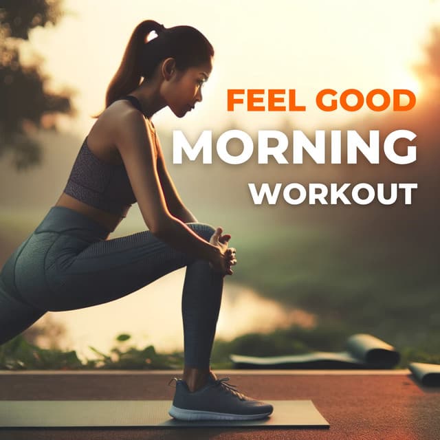 Feel Good Morning Workout - Chloe Monroe