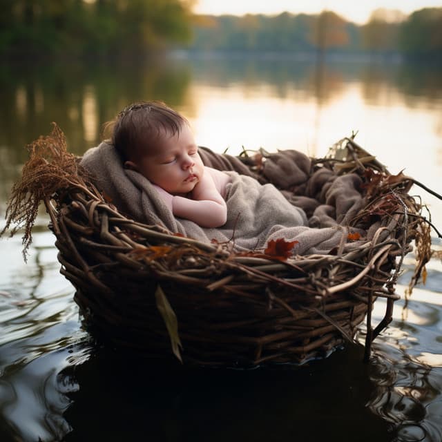 Nursery Creek Fugue: Creek Joy Chorus - Nature Of Sweden