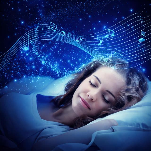 Dreaming in Sleep: Gentle Musical Flow - Epic Binaural Collective