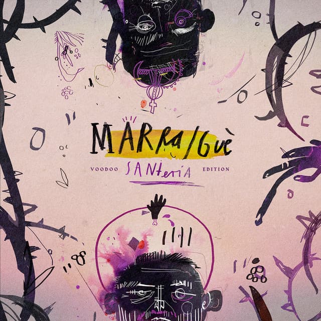 Santeria - Marracash