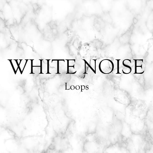 White Noise Loops - Background Noise From TraxLab