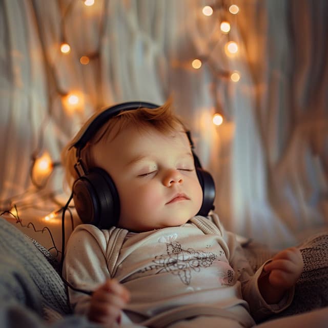 Cradle Tunes Lofi: Soothing Baby Sleep Sounds - Sleepy Shepherd
