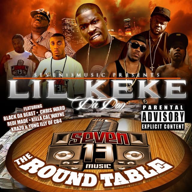 Round Table - Lil' Keke