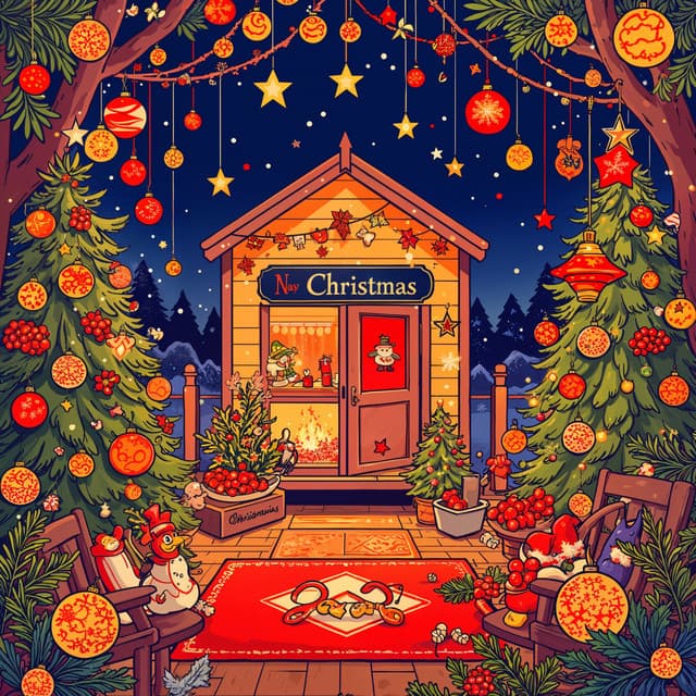 Piano Magic of Christmas Eve - Christmas 2020 Hits