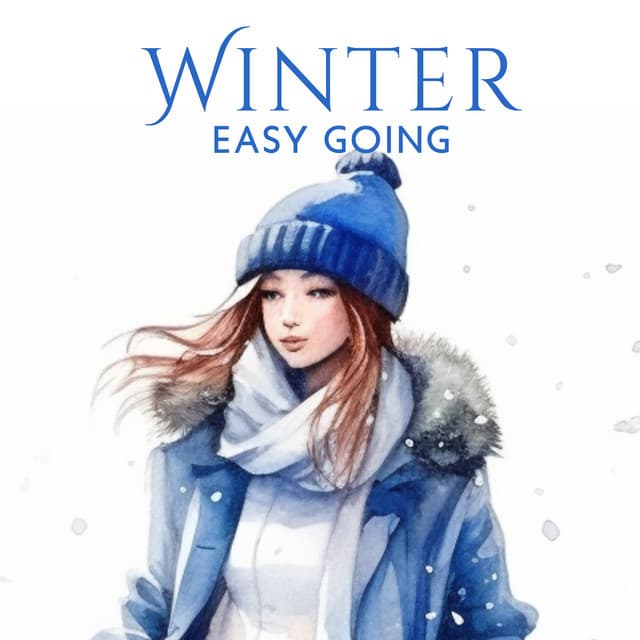 Winter Easy Going: Evenings Cocktail Chill, Season Lounge, House Mix - DJ X Rais