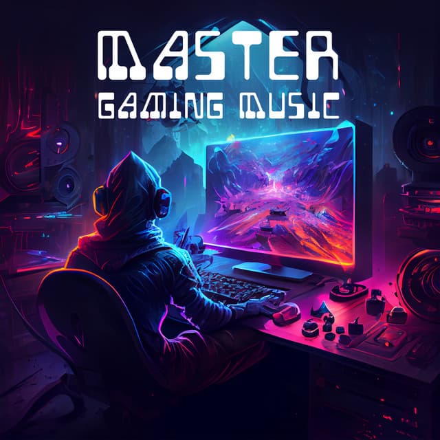 Master Gaming Music – Don’t Stop The Future - Video Gaming Vibes