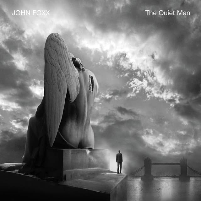 The Quiet Man - John Foxx