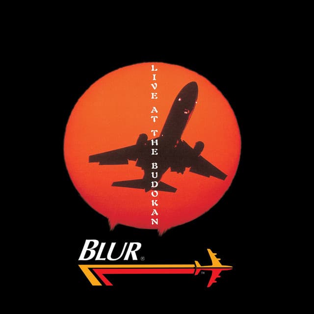 Live At The Budokan - Blur
