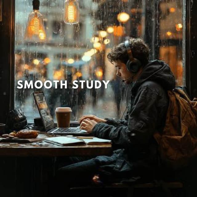 Smooth Study: Lo-Fi Focus Tracks - Lofi Tape Music