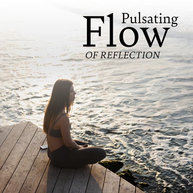 Pulsating Flow Of Reflection: Deep EDM Chillout Hits 2023 - Deep Profound Blue