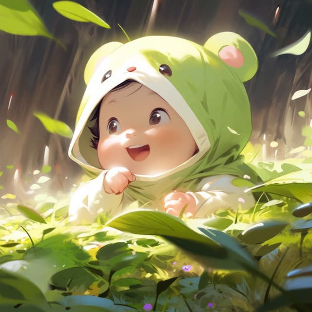 Bedtime Stories for Baby Dreamers - Baby Music Bliss