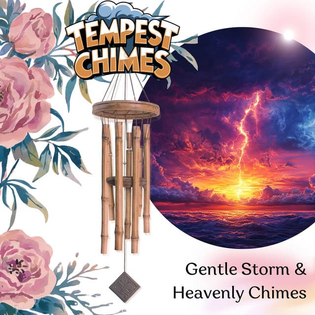 Gentle Storm & Heavenly Chimes - Tempest Chimes