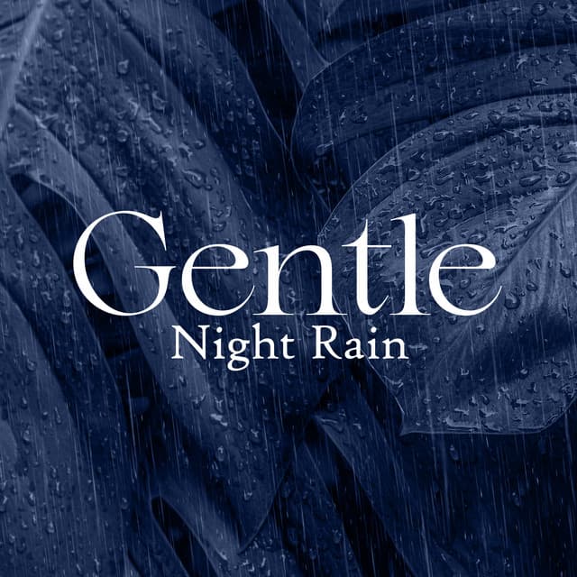 Gentle Night Rain: Restorative Sleep, Relaxation, Better Concentration - Zen Natural Sounds