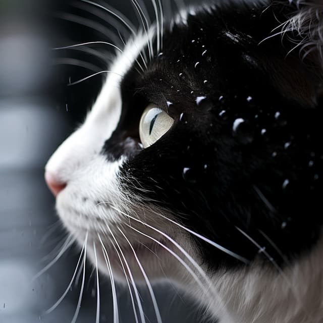 Ronroneo Rítmico De Truenos: El Tronar Musical De Gatos - El viento habla