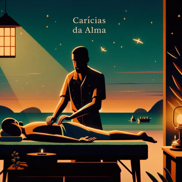 Carícias da Alma - Massagem