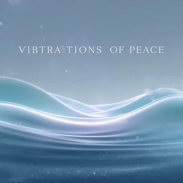 Vibrations of Peace - Peak Of Everest