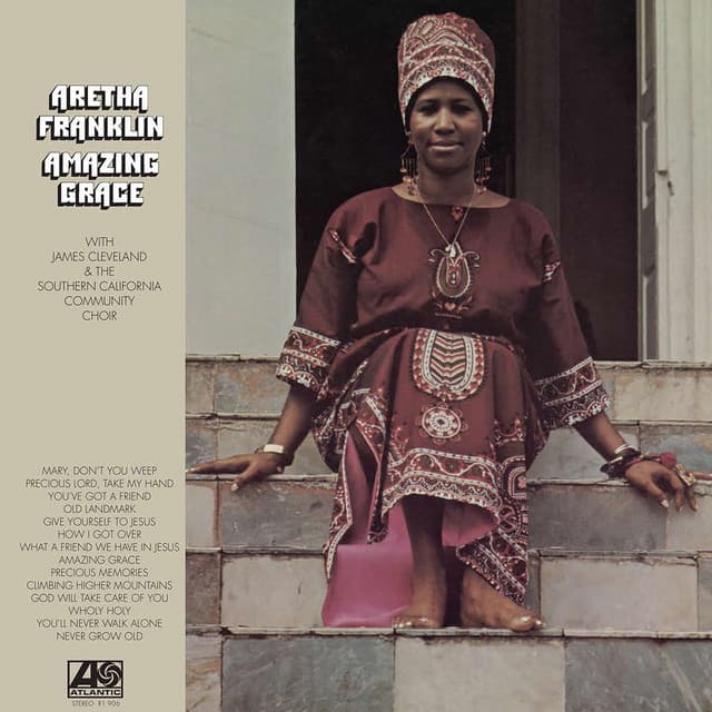 Amazing Grace - Aretha Franklin