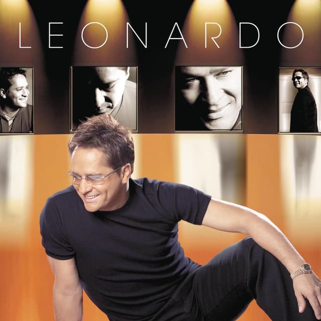 Brincadeira Tem Hora - Leonardo