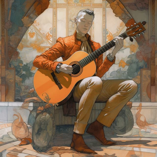 La Esencia de la Melancolía - Guitarras Mágicas