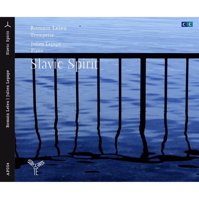 Spirit I Am - Romain Leleu