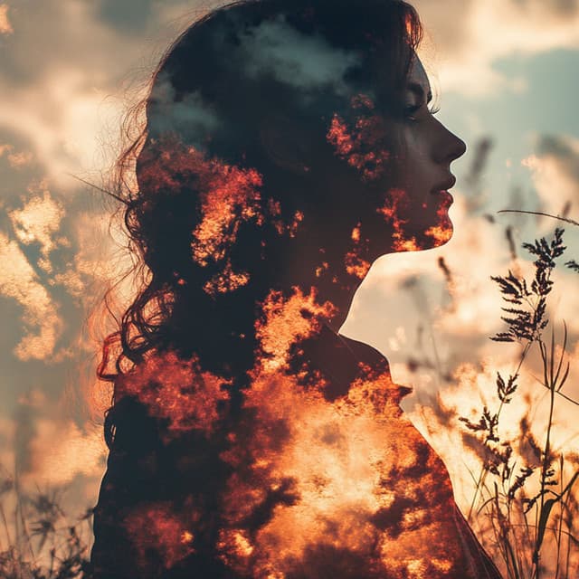 Sense of Calmness - Alisa Woody