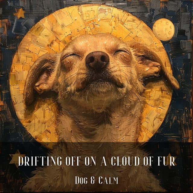 Drifting Off on a Cloud of Fur - Dog & Calm