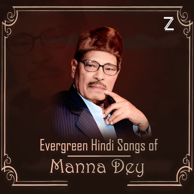 Evergreen Hindi Songs Of Manna Dey - Manna Dey