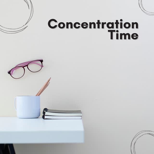 Christmas Slowed Piano - Concentration