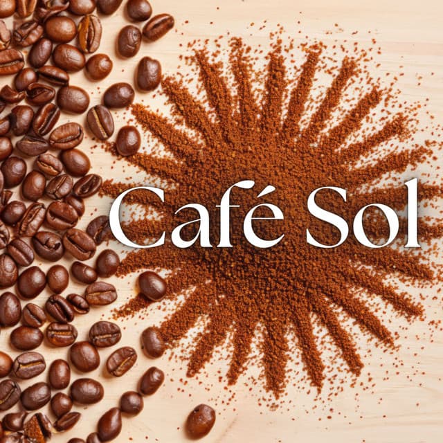 Café Sol: Latin Lounge Beats and Brazilian Flavors for Coffee Lovers - Summertime Jazz