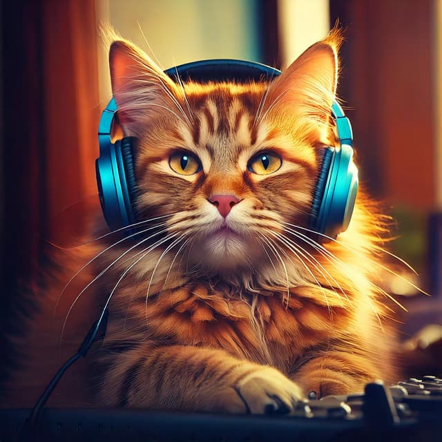 Purrfect Rhythms: Lofi Tunes for Cats - Lofi Valley