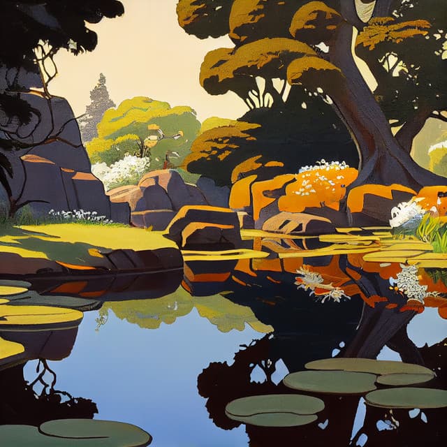 Bloom - Matter and Energy