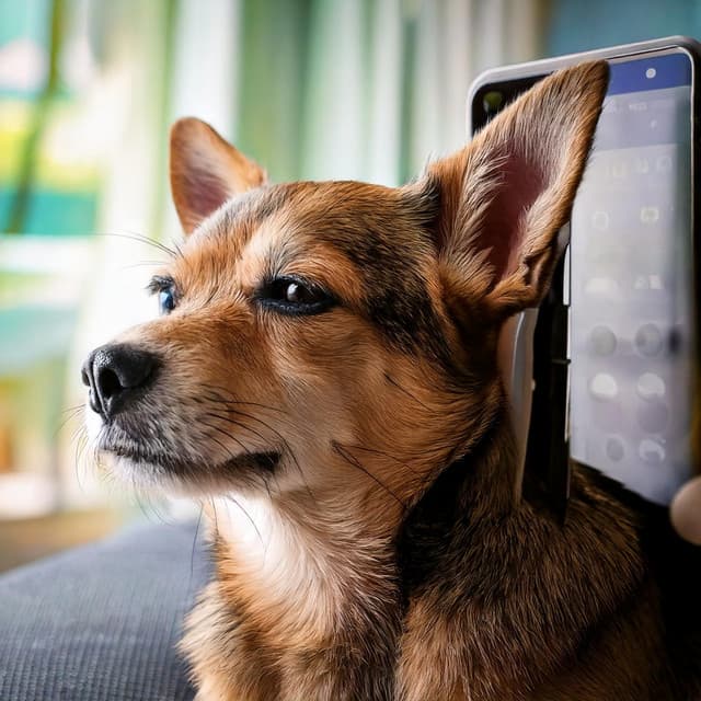 Lofi Pet Harmonics: Calm Sound for Companions - Sleepy Lofi Beats